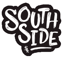 White Sox Baseball Sticker by Chicago White Sox