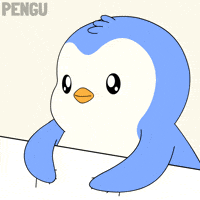 Happy Give It To Me GIF by Pudgy Penguins