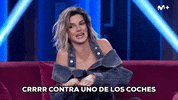 Clara Lago Coche GIF by Movistar Plus+