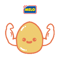 Giveaway Panama Sticker by Alimentos Melo