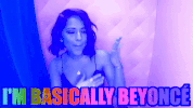 becky g beyonce GIF