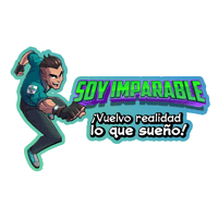 Imparables Sticker by USIL