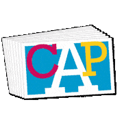 Cap Autoescuela Sticker by Montesó