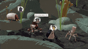 Fire Fly GIF by MWM Interactive