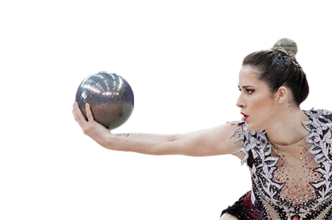 cbginastica giphyupload gym brasil brazil Sticker