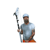 BERGERtools berger arborist treeclimber peterrammes Sticker