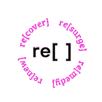Feel Better Life Style Sticker by Wellnessbyre