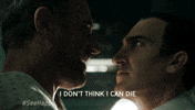 die christopher meloni GIF by SYFY