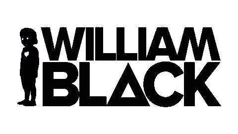 williamblackmusic giphyupload william black Sticker
