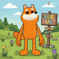 Pointing Thumbs Up GIF by BONK