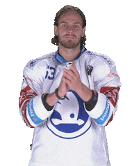 Hockey Applause Sticker by HC Škoda Plzeň