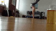 yoga GIF