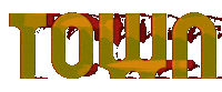 Art Glitch Sticker