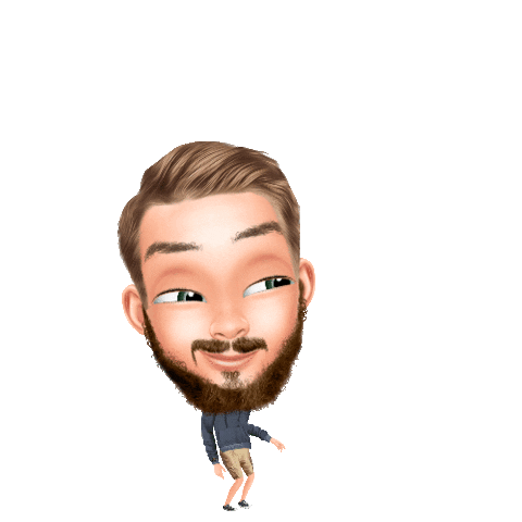 Geeryanimation Sticker by Genies