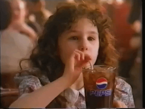 giphydvr pepsi cola cola commercials GIF