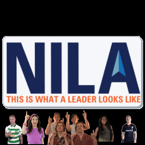 Leader Nila GIF by SHPE National