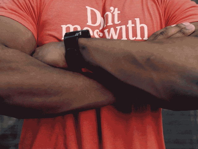 Sassy Shirt GIF by Don't mess with Texas