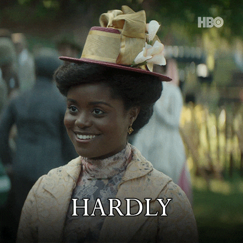 Denee Benton Thegildedage GIF by HBO Max