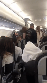 'Get Off the Plane!': Passengers Chastise Woman Refusing to Wear Mask on Flight