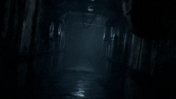 bandainamco horror creepy boat sailor GIF