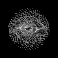 Art Loop GIF by tracheotommy