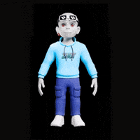 Flex Pose GIF by Zhot