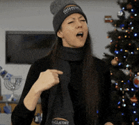 So Excited Asl GIF