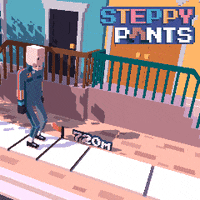 steppypants GIF