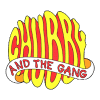 The Gang Speed Kills Sticker by Partisan Records