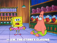 season 6 episode 20 GIF by SpongeBob SquarePants