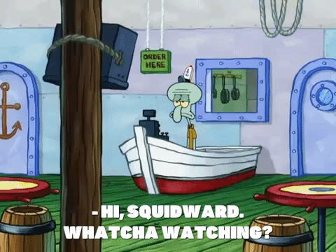 season 8 episode 22 GIF by SpongeBob SquarePants