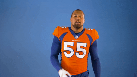 Denver Broncos Football GIF by Broncos