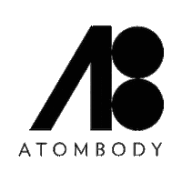 Atombody sport gym atombody Sticker