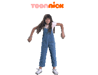 Teen Nick Sticker by NickelodeonIsreal
