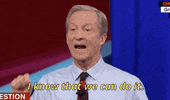 Town Hall Tom Steyer GIF