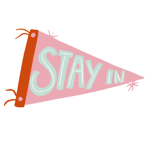 astrobunny giphyupload cool sc stayinhome Sticker