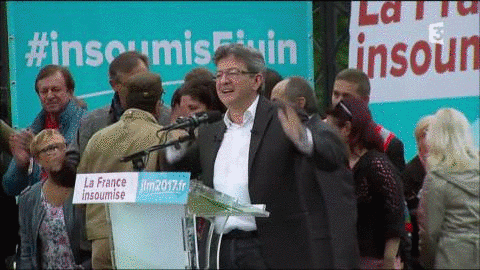 geste GIF by franceinfo