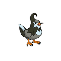 Gen 4 Sticker by Pokémon