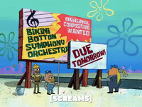season 6 episode 3 GIF by SpongeBob SquarePants