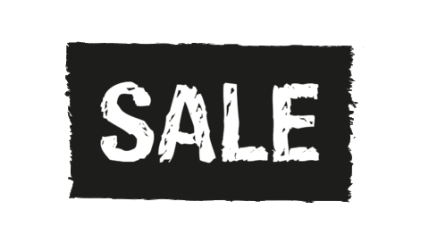 Sale Sticker by Dirk