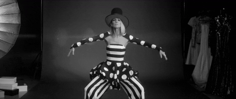 Imperfections GIF by Celine Dion