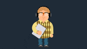 getbaff art animation work tech GIF