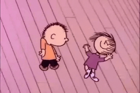 Charlie Brown Christmas GIF