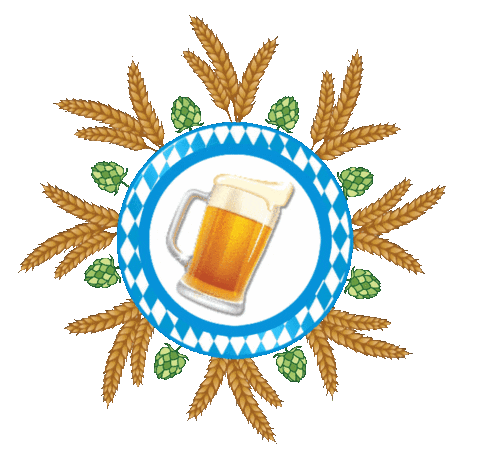 Beer Oktoberfest Sticker by Vikingeering