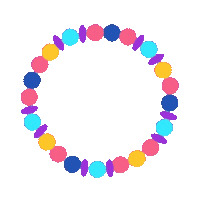 elistorycriativo circle circulo reage elistorycriativo reage Sticker