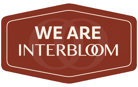 Interbloomgroup giphyupload gifmakers gif makers interbloom Sticker
