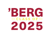 Classof2025 Sticker by Muhlenberg College