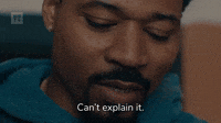 Can't Explain It