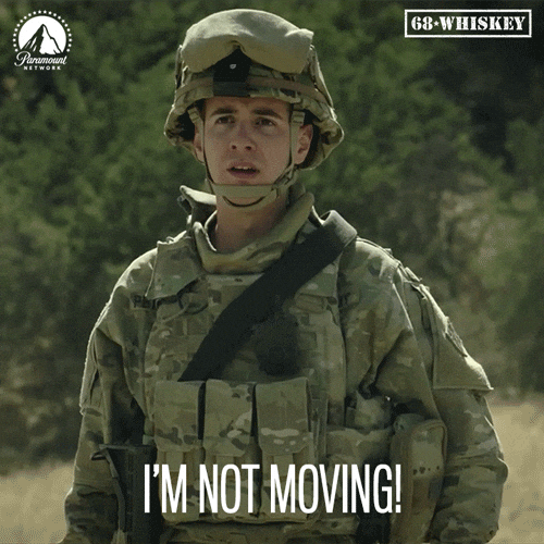 Stay Ugh GIF by Paramount Network