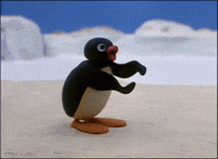 Awesome Clap GIF by Pingu